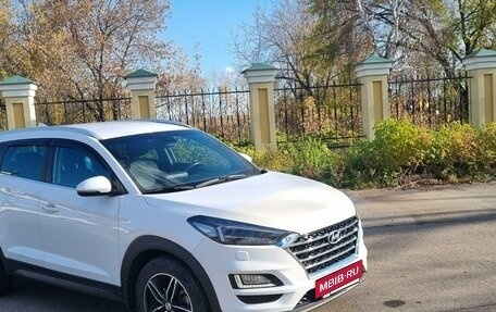 Hyundai Tucson III, 2020 год, 2 499 000 рублей, 26 фотография