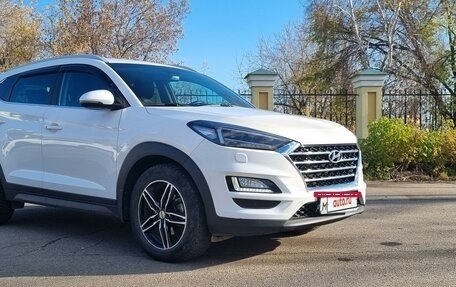 Hyundai Tucson III, 2020 год, 2 499 000 рублей, 35 фотография