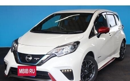 Nissan Note II рестайлинг, 2020 год, 1 250 000 рублей, 27 фотография