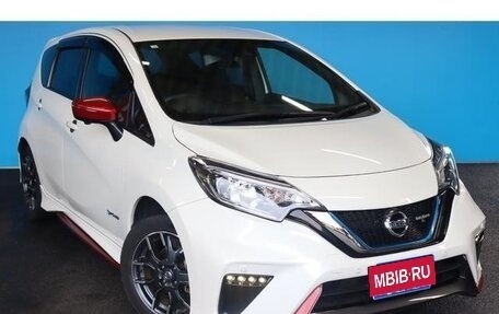 Nissan Note II рестайлинг, 2020 год, 1 250 000 рублей, 32 фотография