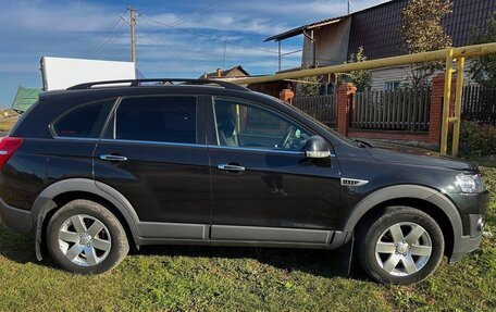 Chevrolet Captiva I, 2014 год, 1 650 000 рублей, 3 фотография