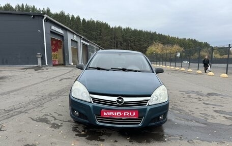 Opel Astra H, 2007 год, 398 000 рублей, 1 фотография