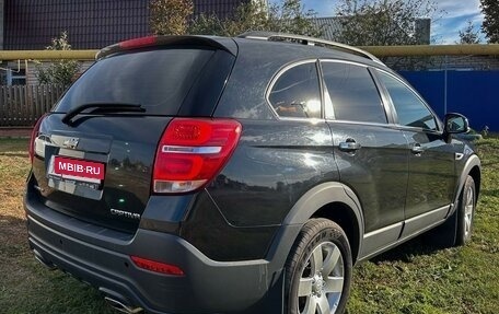 Chevrolet Captiva I, 2014 год, 1 650 000 рублей, 4 фотография