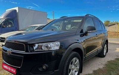 Chevrolet Captiva I, 2014 год, 1 650 000 рублей, 1 фотография