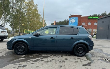 Opel Astra H, 2007 год, 398 000 рублей, 5 фотография