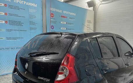 Renault Sandero I, 2012 год, 700 000 рублей, 5 фотография