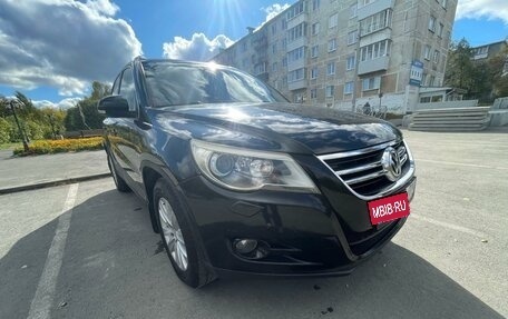 Volkswagen Tiguan I, 2008 год, 1 369 000 рублей, 1 фотография