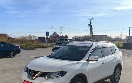 Nissan X-Trail, 2016 год, 2 350 000 рублей, 2 фотография