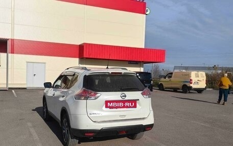 Nissan X-Trail, 2016 год, 2 350 000 рублей, 6 фотография