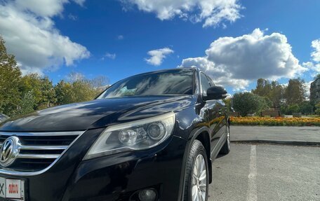 Volkswagen Tiguan I, 2008 год, 1 369 000 рублей, 4 фотография