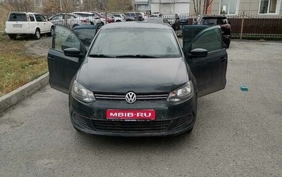 Volkswagen Polo VI (EU Market), 2011 год, 660 000 рублей, 1 фотография