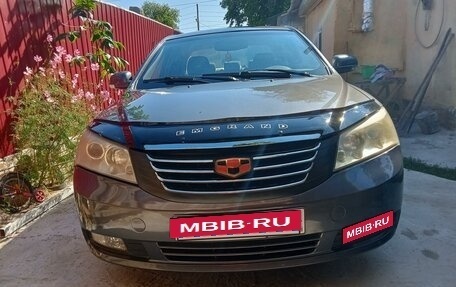 Geely Emgrand EC7, 2012 год, 450 000 рублей, 2 фотография