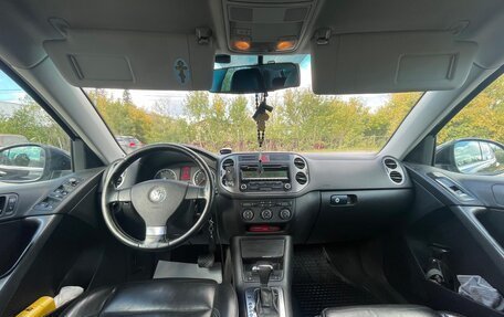 Volkswagen Tiguan I, 2008 год, 1 369 000 рублей, 12 фотография