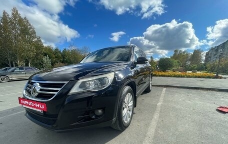 Volkswagen Tiguan I, 2008 год, 1 369 000 рублей, 11 фотография