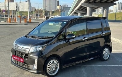 Daihatsu Move VI рестайлинг, 2013 год, 570 000 рублей, 1 фотография