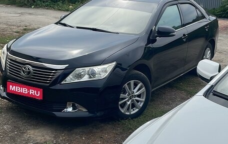 Toyota Camry, 2012 год, 1 670 000 рублей, 1 фотография