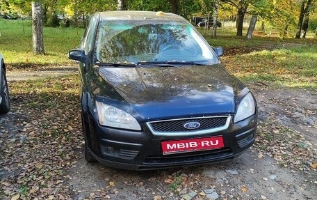 Ford Focus II рестайлинг, 2008 год, 550 000 рублей, 1 фотография