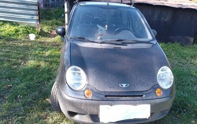 Daewoo Matiz, 2011 год, 250 000 рублей, 1 фотография