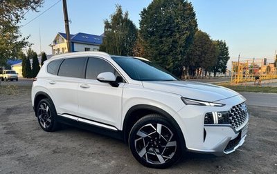 Hyundai Santa Fe IV, 2021 год, 4 150 000 рублей, 1 фотография