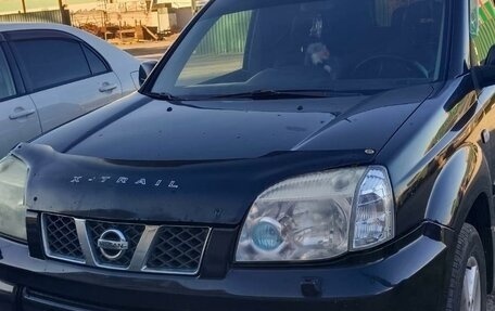 Nissan X-Trail, 2005 год, 920 000 рублей, 8 фотография