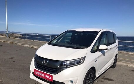 Honda Freed II, 2018 год, 1 650 000 рублей, 3 фотография