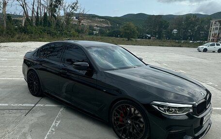 BMW 5 серия, 2018 год, 4 999 999 рублей, 5 фотография