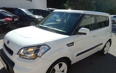 KIA Soul I рестайлинг, 2011 год, 1 330 000 рублей, 7 фотография