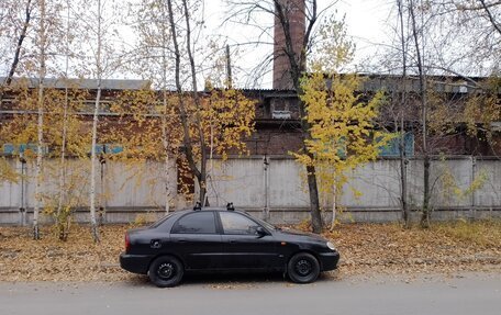 Chevrolet Lanos I, 2006 год, 260 000 рублей, 4 фотография