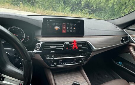 BMW 5 серия, 2018 год, 4 999 999 рублей, 10 фотография