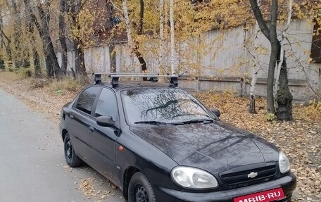 Chevrolet Lanos I, 2006 год, 260 000 рублей, 2 фотография