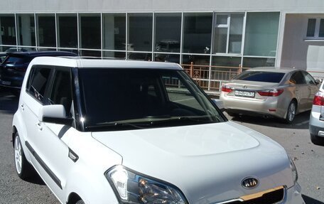 KIA Soul I рестайлинг, 2011 год, 1 330 000 рублей, 14 фотография