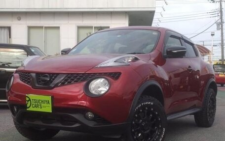 Nissan Juke II, 2017 год, 799 100 рублей, 1 фотография