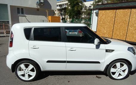 KIA Soul I рестайлинг, 2011 год, 1 330 000 рублей, 15 фотография