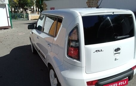 KIA Soul I рестайлинг, 2011 год, 1 330 000 рублей, 10 фотография