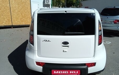 KIA Soul I рестайлинг, 2011 год, 1 330 000 рублей, 9 фотография