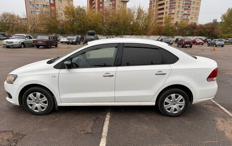 Volkswagen Polo VI (EU Market), 2013 год, 550 000 рублей, 4 фотография