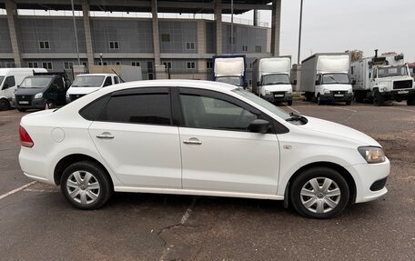 Volkswagen Polo VI (EU Market), 2013 год, 550 000 рублей, 2 фотография