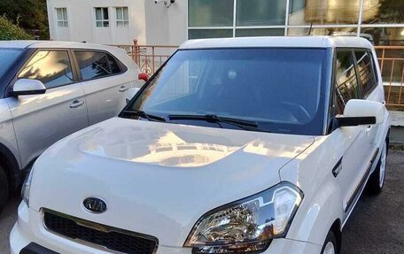 KIA Soul I рестайлинг, 2011 год, 1 330 000 рублей, 20 фотография