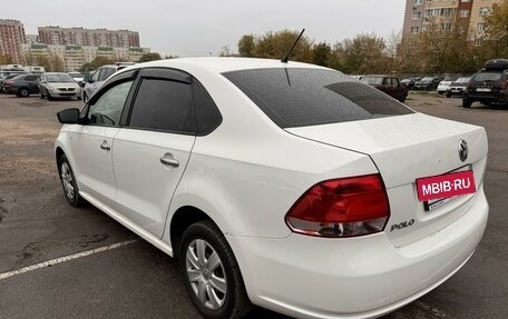 Volkswagen Polo VI (EU Market), 2013 год, 550 000 рублей, 3 фотография