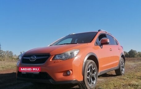 Subaru XV I рестайлинг, 2012 год, 1 349 000 рублей, 3 фотография