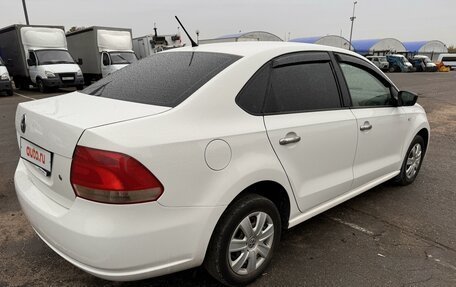 Volkswagen Polo VI (EU Market), 2013 год, 550 000 рублей, 8 фотография