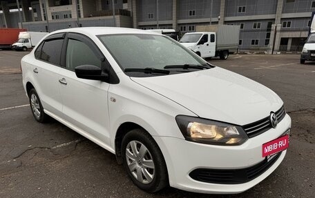 Volkswagen Polo VI (EU Market), 2013 год, 550 000 рублей, 5 фотография