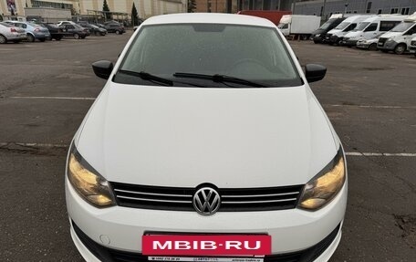 Volkswagen Polo VI (EU Market), 2013 год, 550 000 рублей, 7 фотография