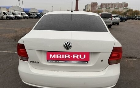 Volkswagen Polo VI (EU Market), 2013 год, 550 000 рублей, 6 фотография