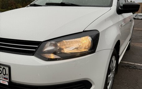 Volkswagen Polo VI (EU Market), 2013 год, 550 000 рублей, 17 фотография