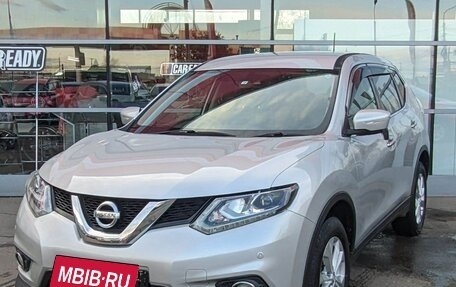 Nissan X-Trail, 2016 год, 2 025 000 рублей, 1 фотография