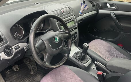 Skoda Octavia, 2012 год, 1 250 000 рублей, 14 фотография