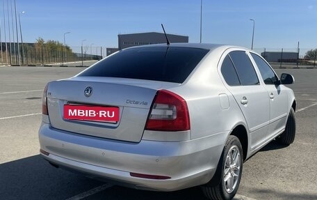 Skoda Octavia, 2012 год, 1 250 000 рублей, 3 фотография