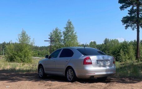 Skoda Octavia, 2012 год, 1 250 000 рублей, 24 фотография