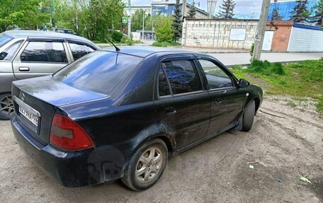 Geely CK (Otaka) I рестайлинг, 2008 год, 200 000 рублей, 7 фотография